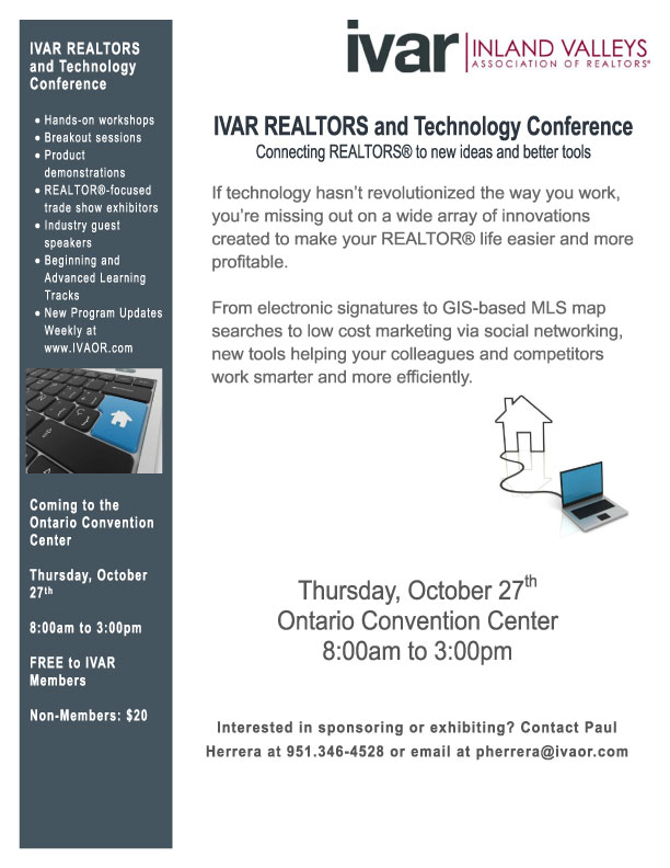 IVAR-Tech-Conference
