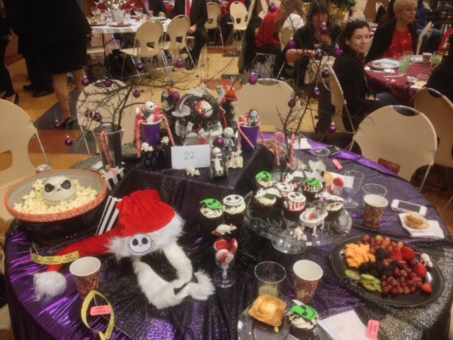 WEREP Winning Table 2013