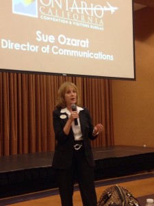 Sue Oxarart presentation
