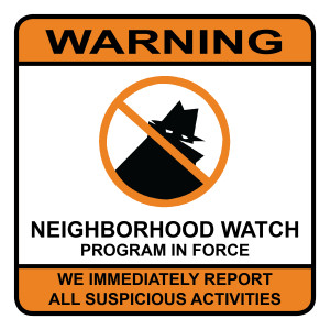 Neighborhood-Watch