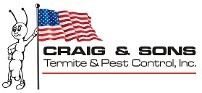 Craig Sons Termite Pest Control Inc