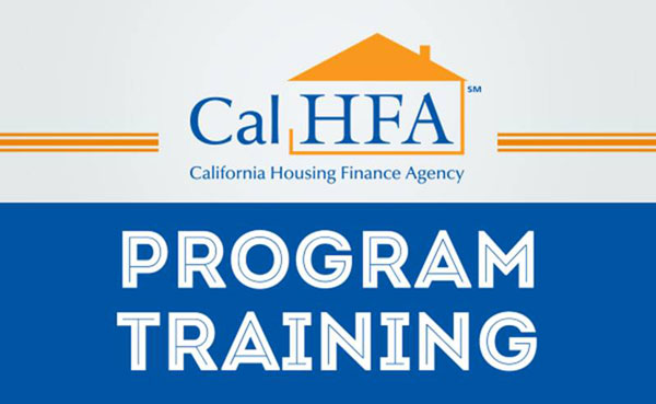 CalHFA-Program-Training