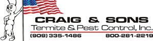 Craig and Sons Termite and Pest