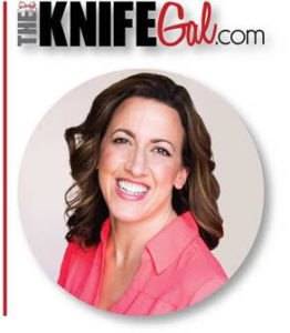 Deanna Scortino INDEPENDENT CUTCO REP & GIFT CONSULTANT The Knife Gal, Inc.