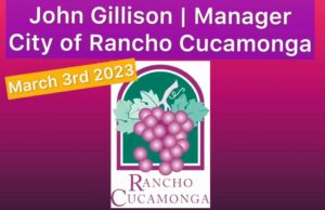 City of Rancho Cucamonga