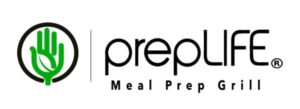 prepLIFE Meal Prep Grill