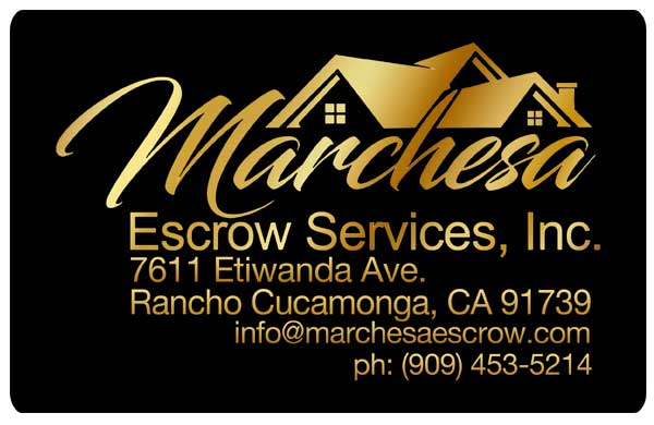 Marchesa Escrow Services Inc