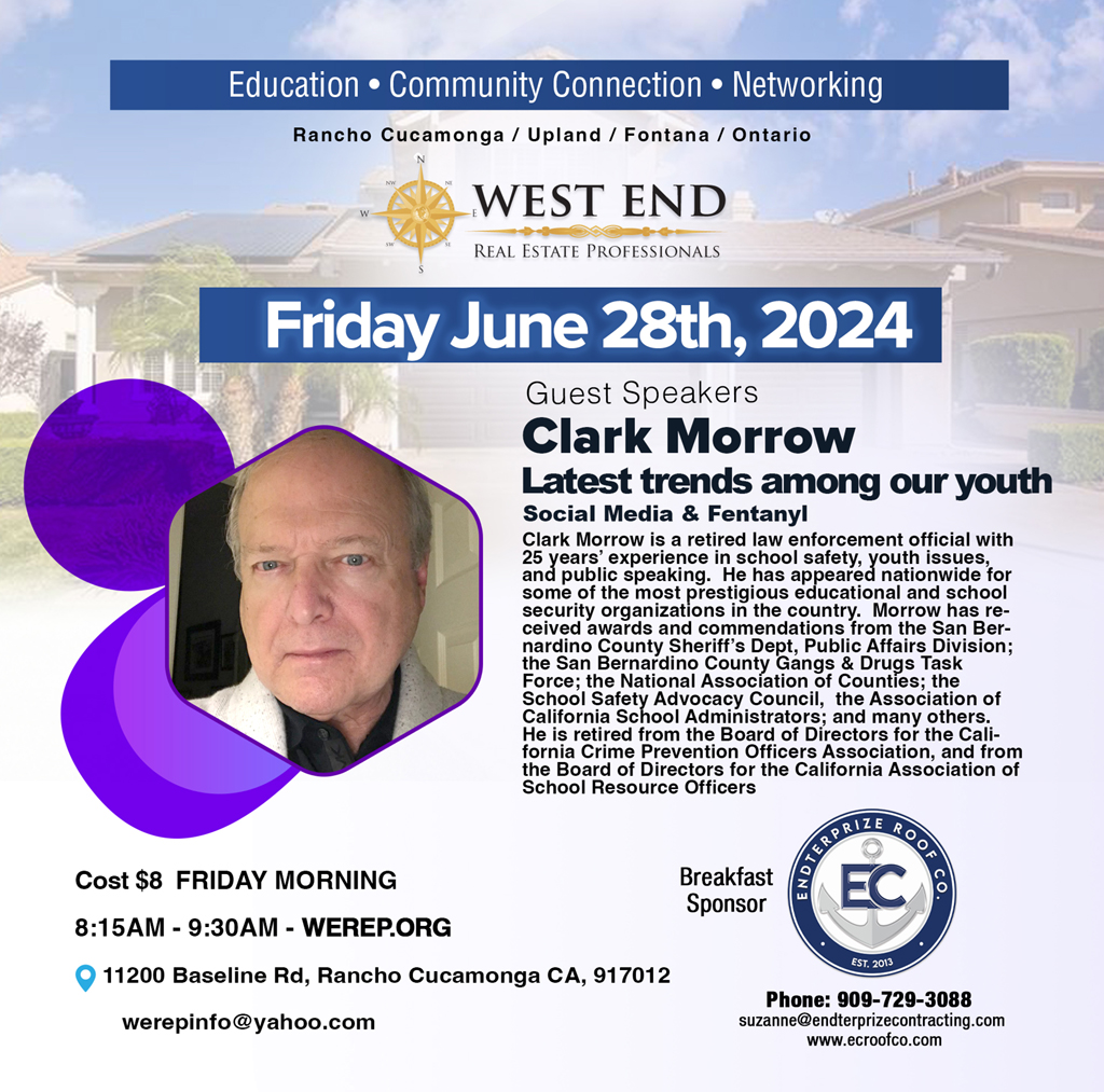 Clark Morrow | Latest trends among our youth