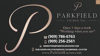 Parkfield Escrow Inc.