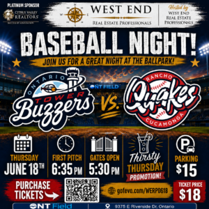 Sponsorship - Baseball Night Out